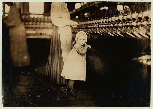 Child Labor in the Carolinas